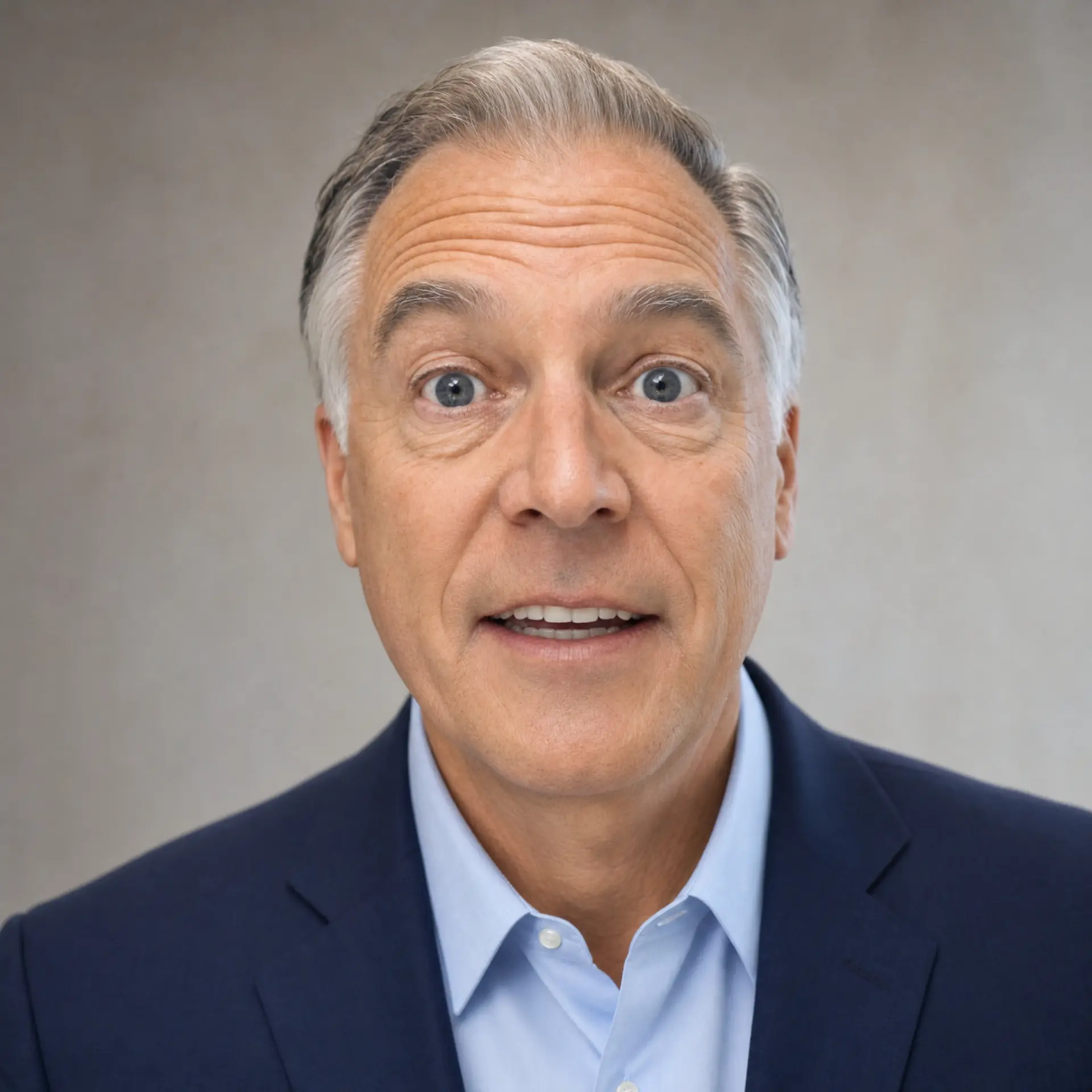 Portrait of Dr. Fredericks